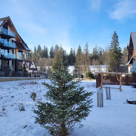 Apartmán Zakopianskie Zacisze Zakopane Exteriér fotografie