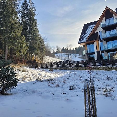 Apartmán Zakopianskie Zacisze Zakopane Exteriér fotografie