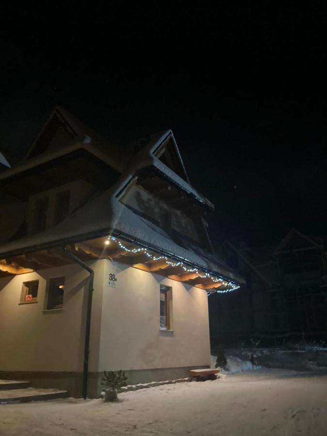 Apartmán Zakopianskie Zacisze Zakopane Exteriér fotografie