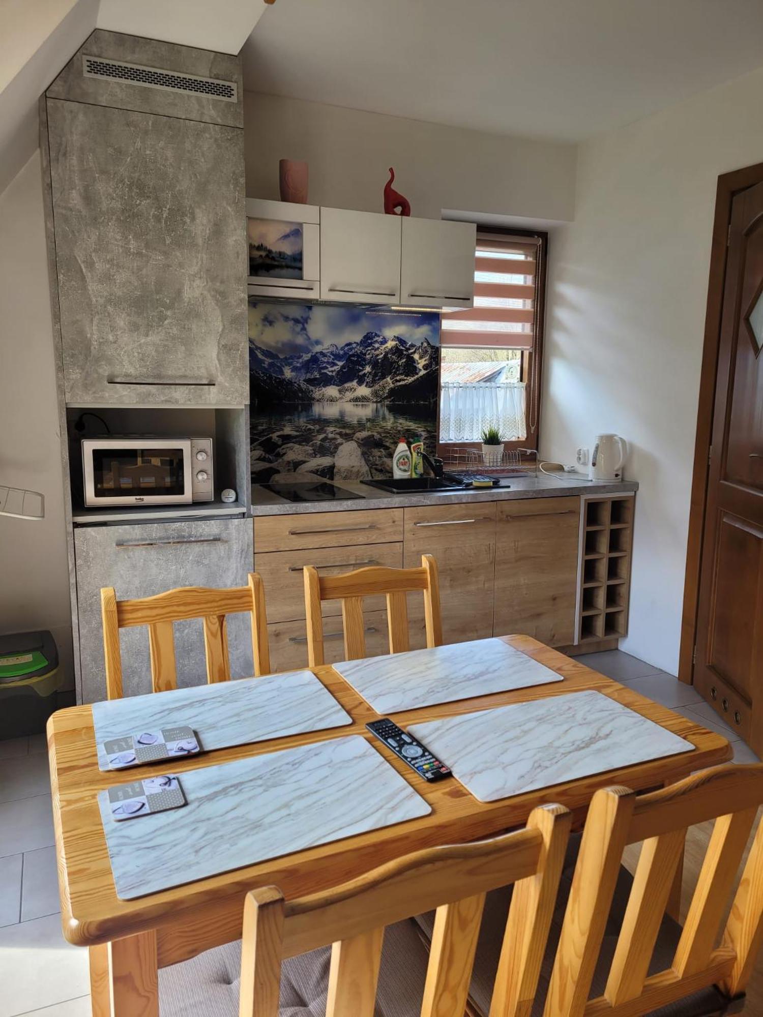 Apartmán Zakopianskie Zacisze Zakopane Exteriér fotografie