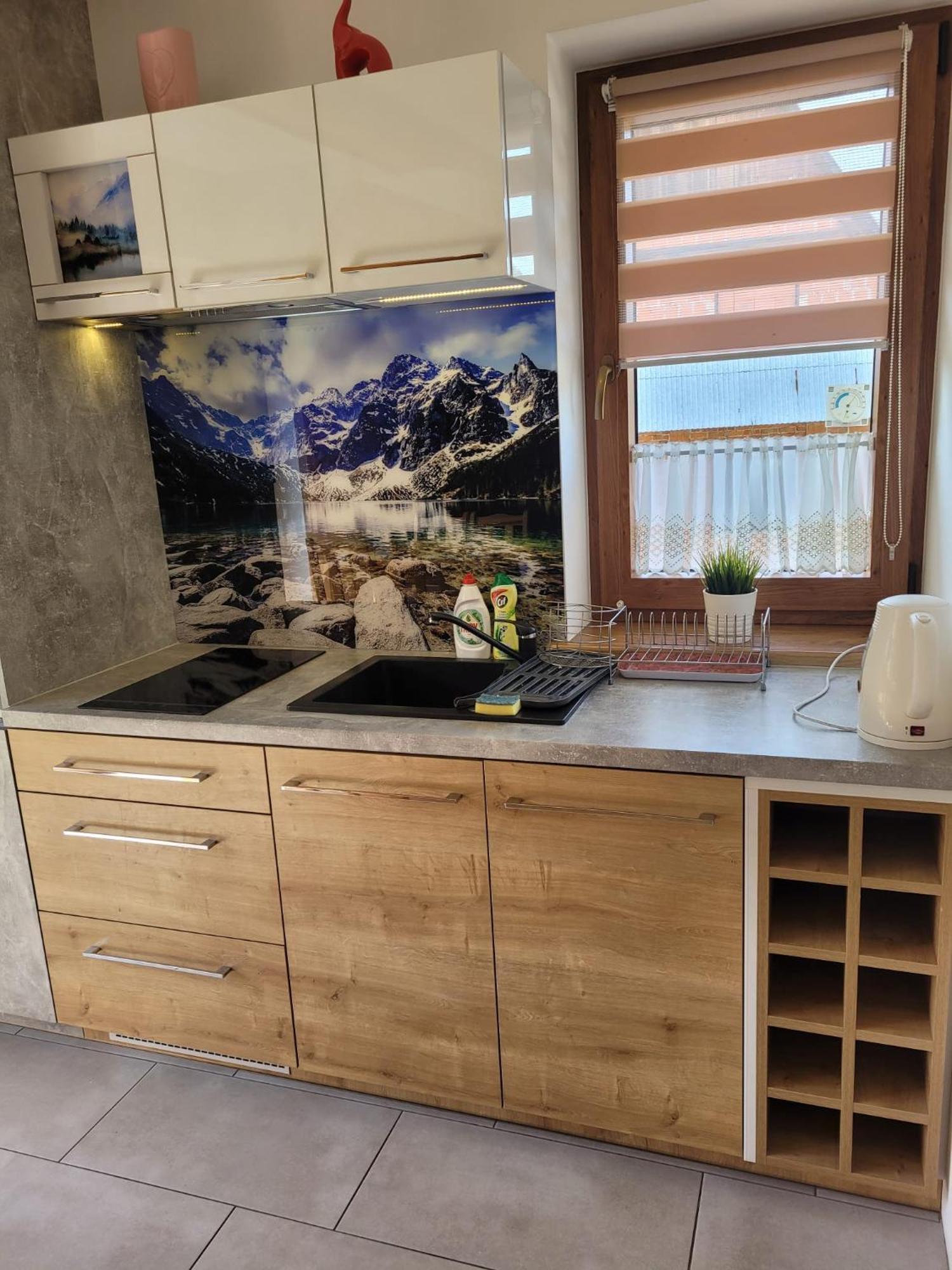 Apartmán Zakopianskie Zacisze Zakopane Exteriér fotografie