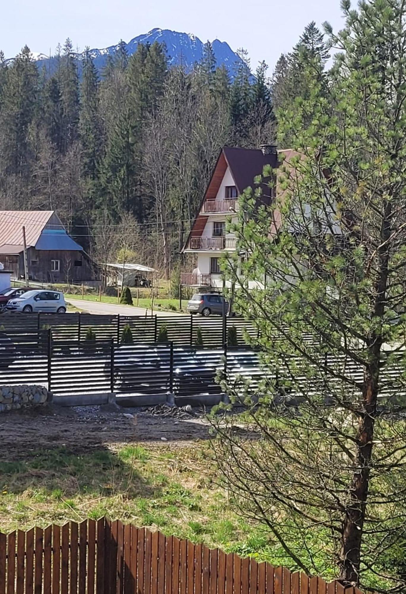 Apartmán Zakopianskie Zacisze Zakopane Exteriér fotografie