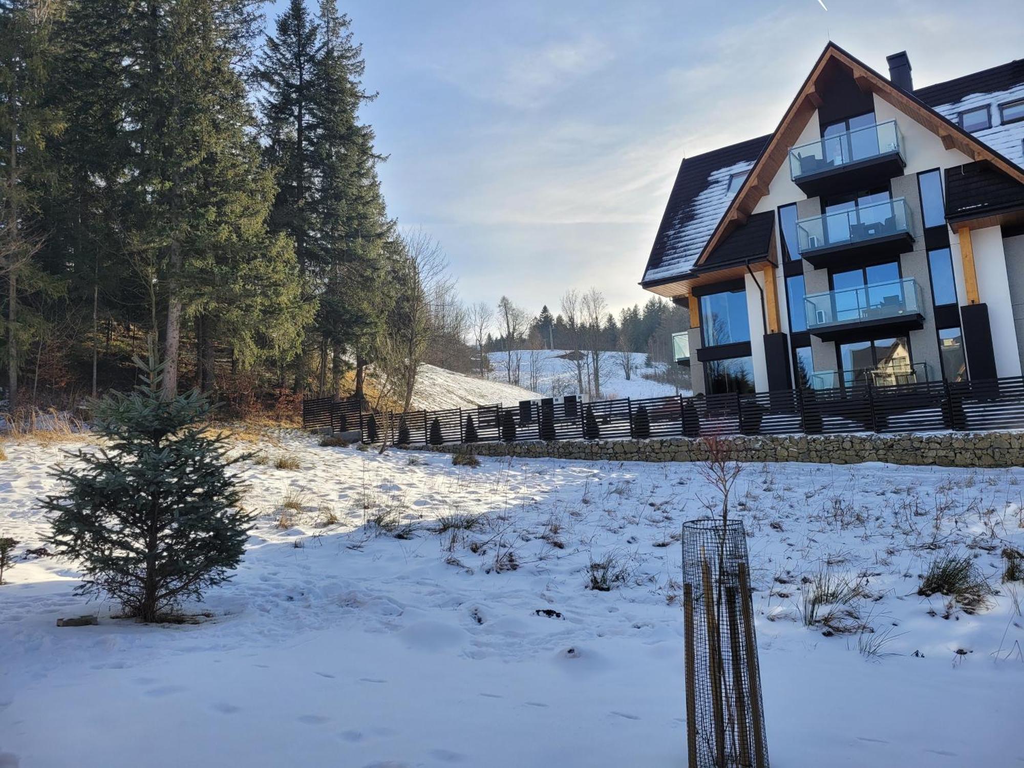 Apartmán Zakopianskie Zacisze Zakopane Exteriér fotografie