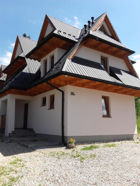 Apartmán Zakopianskie Zacisze Zakopane Exteriér fotografie