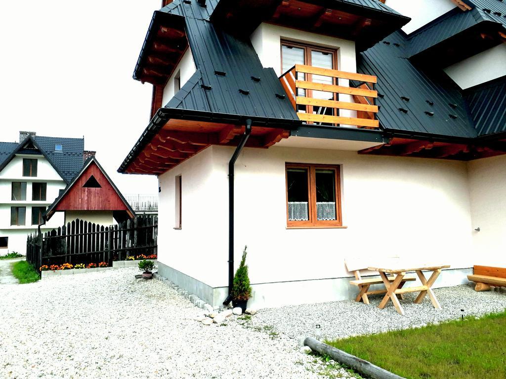 Apartmán Zakopianskie Zacisze Zakopane Exteriér fotografie